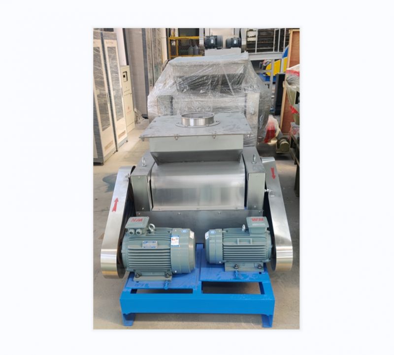 對輥尿素破碎機